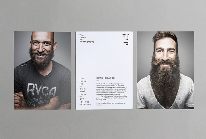 Tim Jones – Photographer by Jason Little and Olivia King