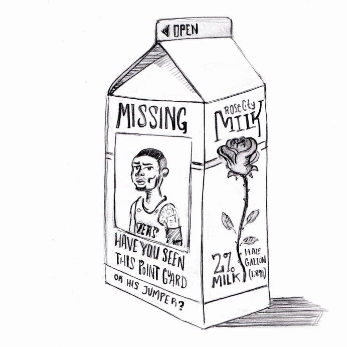 #illustration #handtype #handlettering #design #typography #type #blazers #fan #portland #LMA #lamarcus