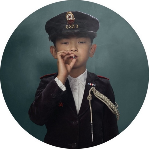 Smoking Kids