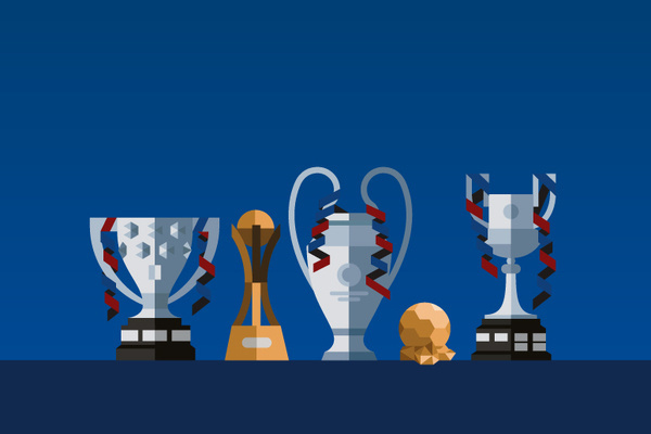 5 #trophies #trophy