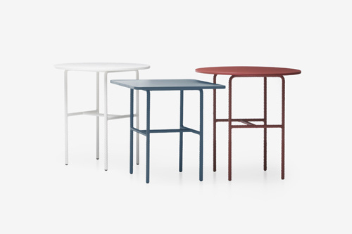 Candy by Komada Architects' Office #leibal #side #table #minimal