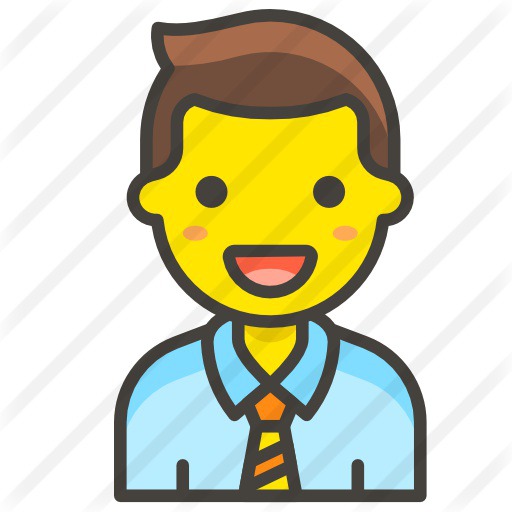 See more icon inspiration related to professions and jobs, boss, smileys, worker, businessman, manager, administrator, head, avatar, man and people on Flaticon.