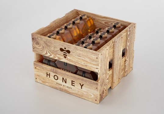 honey packaging