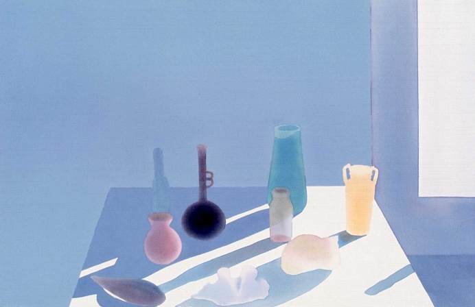Still life, 1975 - Elizabeth Osborne (b. 1936)