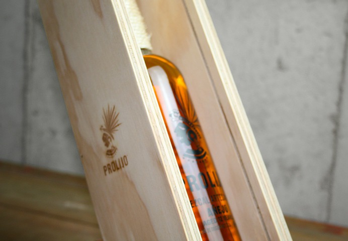 Prolijo Mezcal Packaging