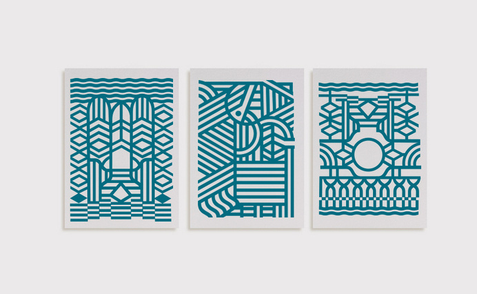 strokes #julien #graphic #roche #design