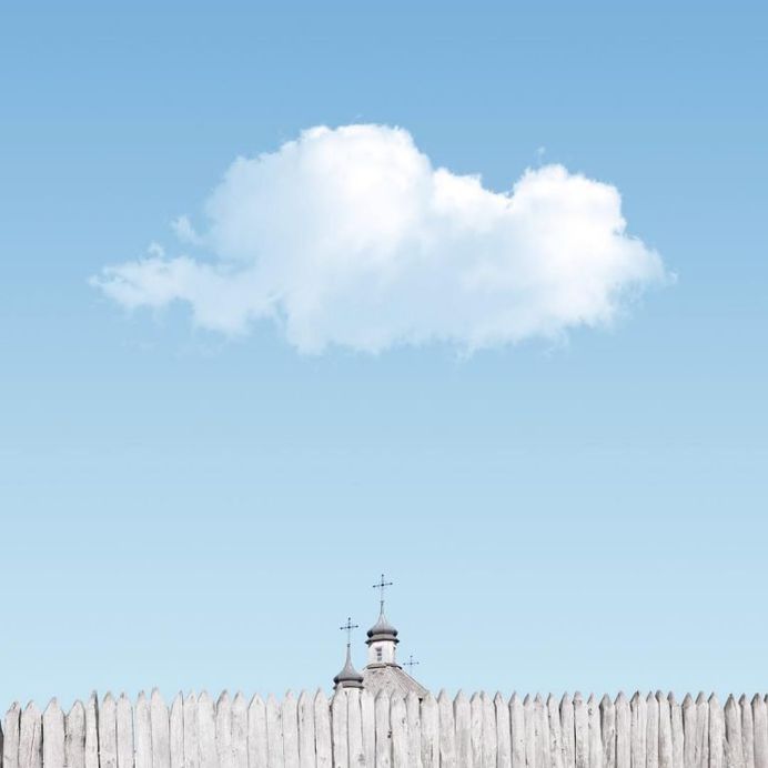 Creative and Colorful Minimalist Photography by Grigoriy Shkarupilo