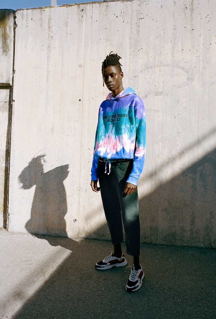Pull&Bear x Primavera Sound 2019 Capsule Collection - Fucking Young!