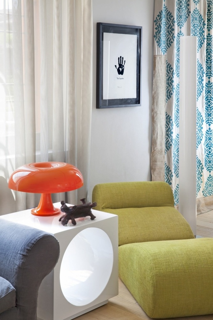 Eclectic Home by Claudia Pelizzari | HomeAdore