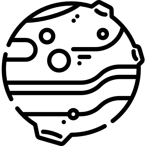 See more icon inspiration related to planet, miscellaneous, mars, solar system, astronomy, education, science and nature on Flaticon.