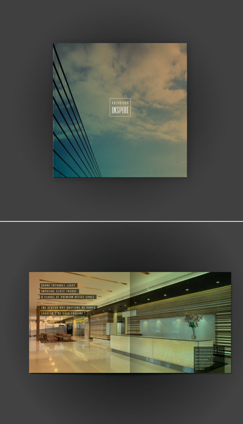 #property #brochure