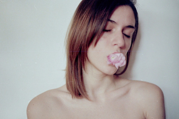 Self Portraits by Giulia Bersani #inspiration #photography #portrait