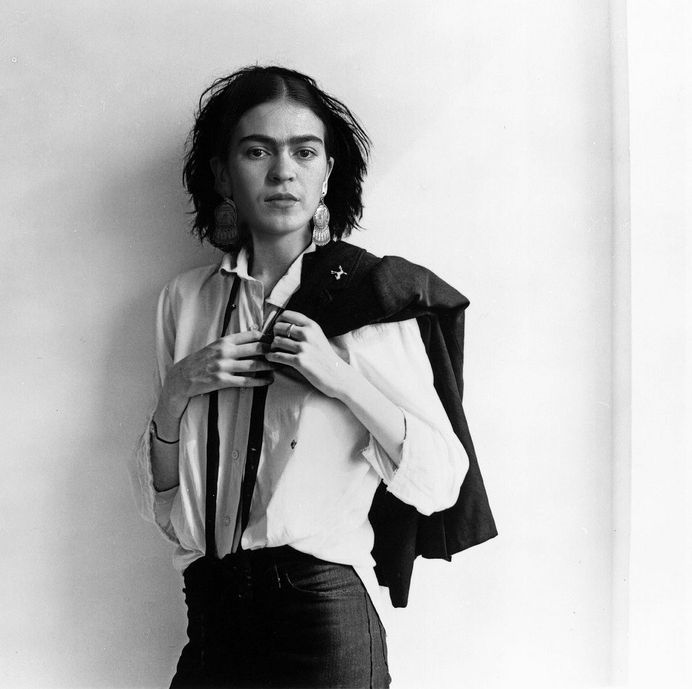 A Personal Branding Example From Frida Kahlo