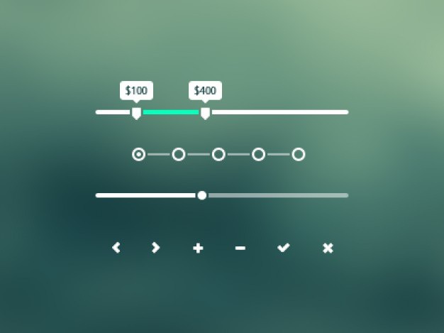 Simple ui kit psd material Free Psd. See more inspiration related to White, Bar, Ui, Psd, Simple, Progress bar, Material, Progress, Ui kit, Horizontal, Kit, Tooltip and Sliders on Freepik.
