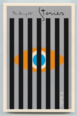 JACKET MECHANICAL: Kafka #design #graphic #book