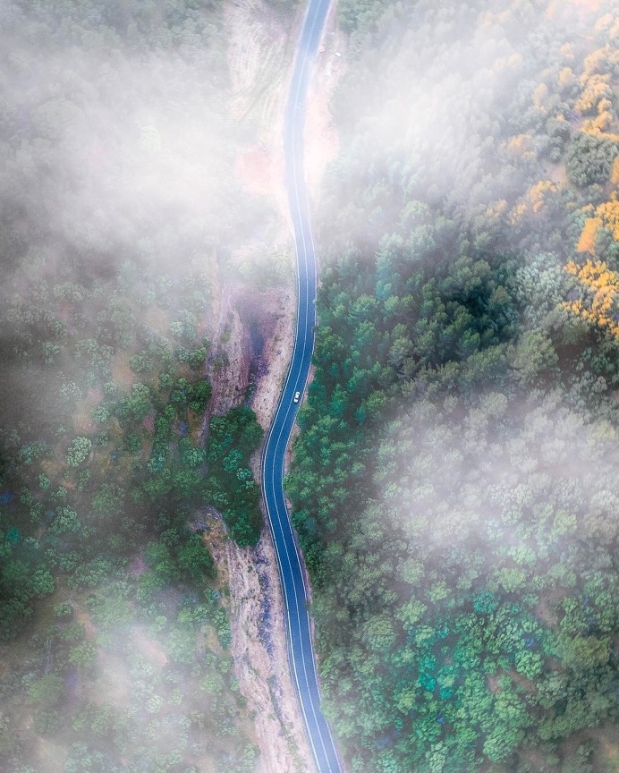 Stunning Drone Photography Over South Australia by Mr Bo