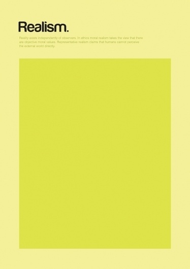 The Curious Brain » Philographics #graphic #geometric #philographics #poster
