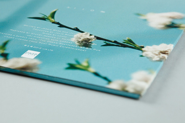 JESSIE WARE 110% katemoross #packaging