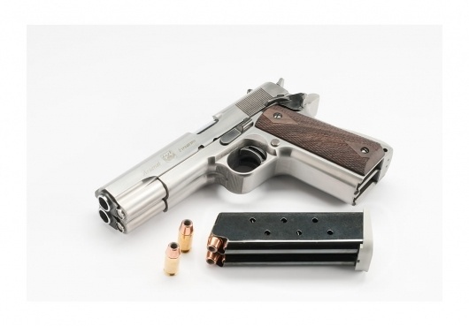 AF2011-a1 double barrel PiStol | Arsenal Firearms #gun