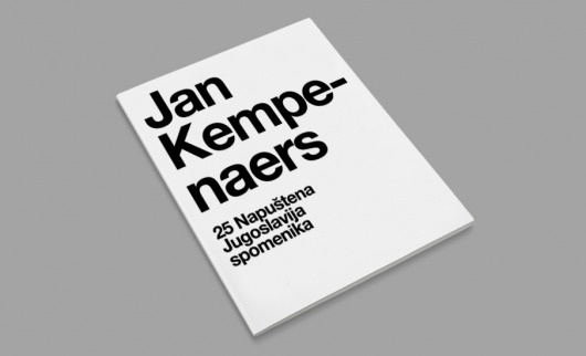 Roger Schami — Graphic Design #type #print #blackwhite #typography