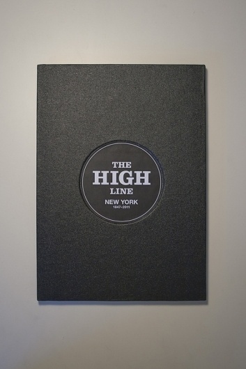 The High Line, ISTD | Student Showcase - Student Design Blog #zealand #highline #matt #innes #new