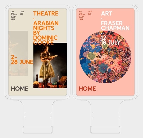 HOME Logo and Identity #design #graphic #identity