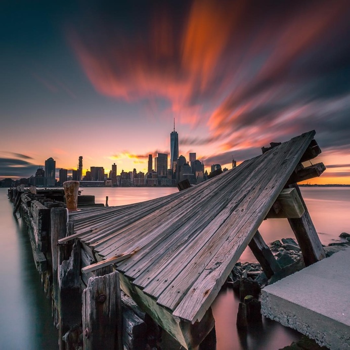 New York City's Landscapes by Christopher Markisz
