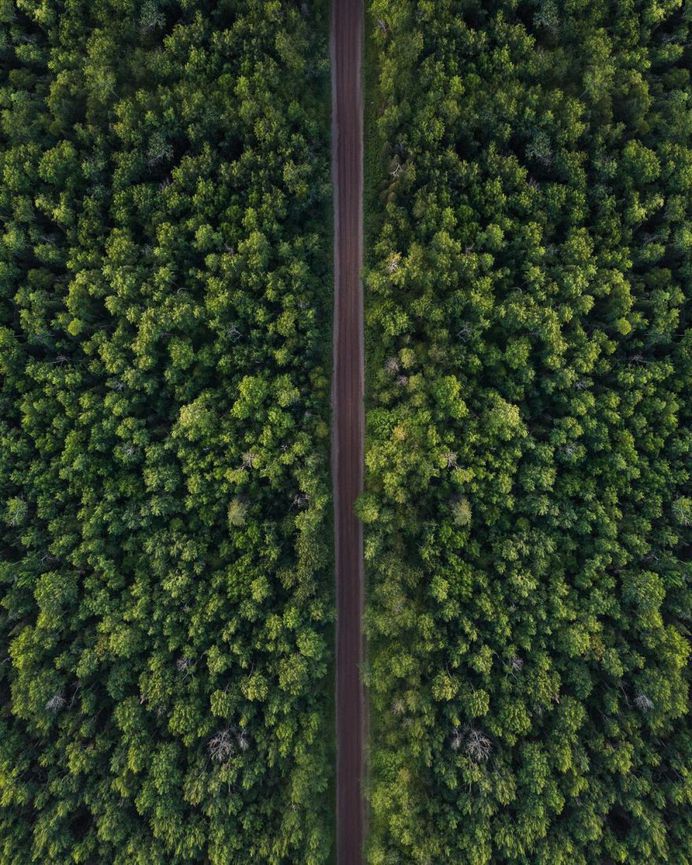 Minnesota From Above: Striking Drone Photography by Tucker Olson
