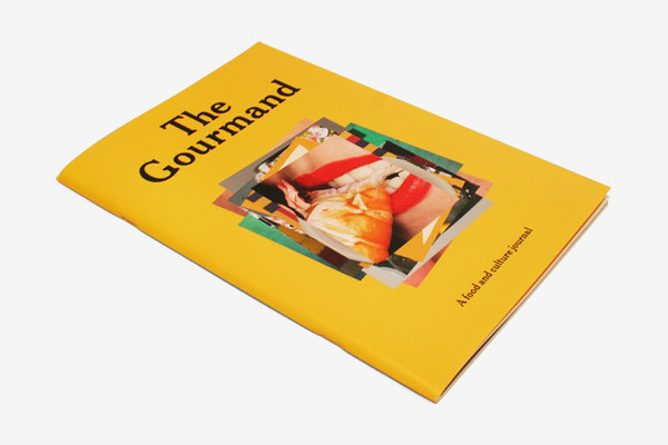 The Gourmand Issue Nº00 | HUH. #pubdesign
