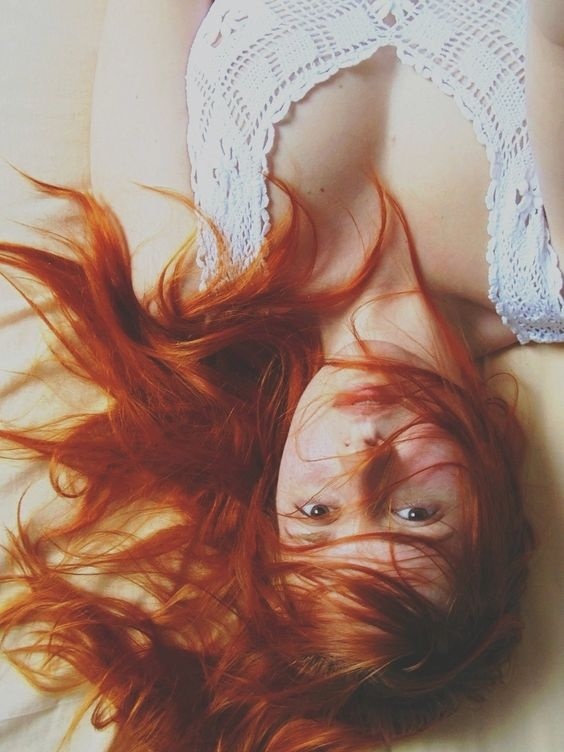 #ginger #redhead