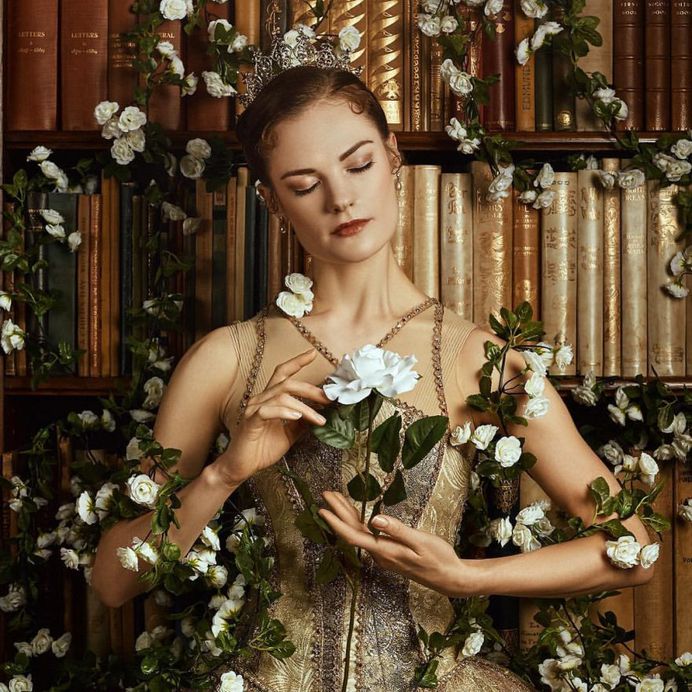 Fine Art Fashion and Portrait Photography by Bella Kotak