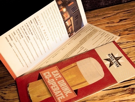 PTARMAK | design | austin, u.s.a. #logo #drink #menu #branding