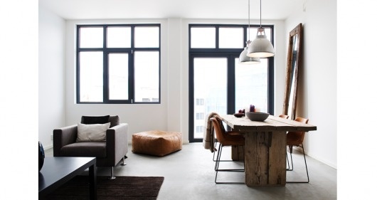 Profilm.no - Foto #interior #wood #light