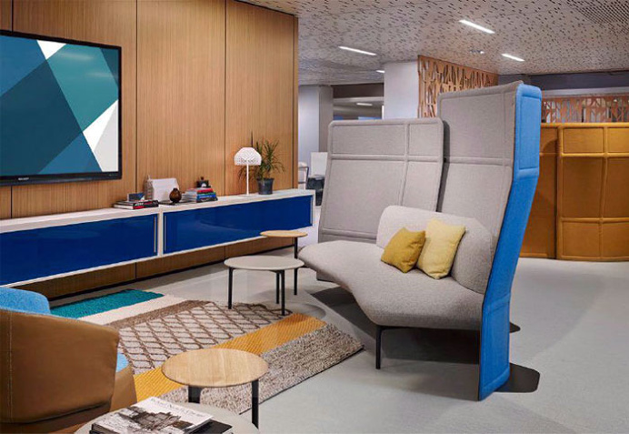 Flexible Furniture Solutions by Patricia Urquiola