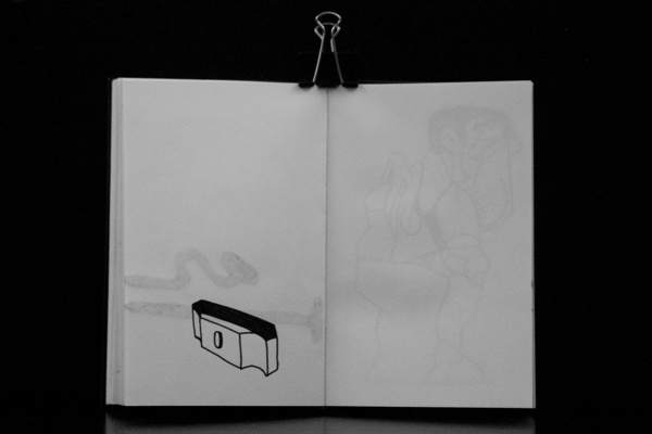 LEVEL END BOSS #sketchbook