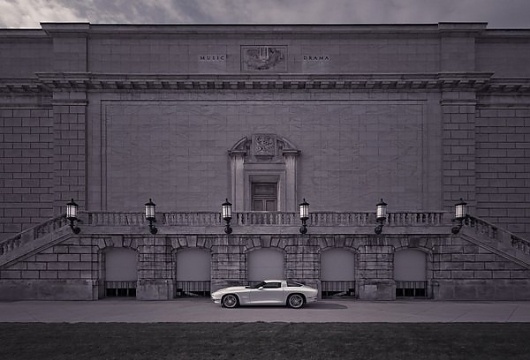 Motor City by Michael Simari » Creative Photography Blog #inspiration #photography #automotive
