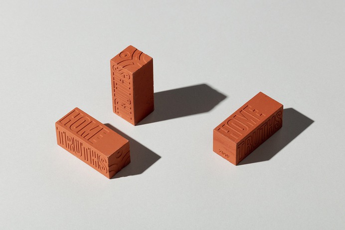 Home Truths on Behance
