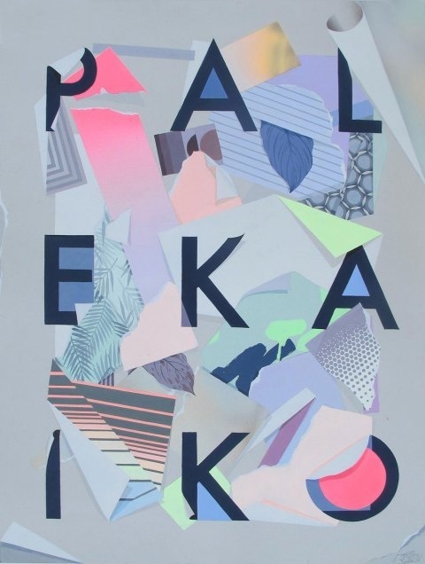 ROID MSK | PICDIT #graffiti #design #color #art #type