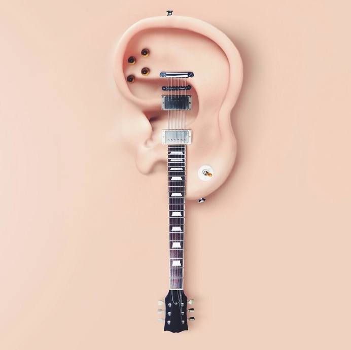 Minimalist, Colorful and Dreamlike Instagrams by Artem Pozdniakov