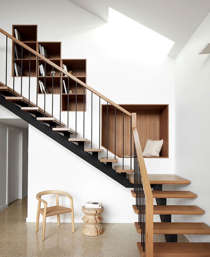 Renovation Transforms Small Cottage into an Modern Home - InteriorZine