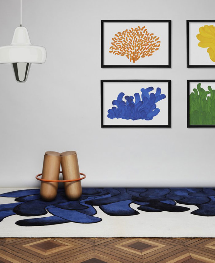 Anemone Rug