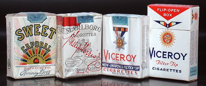 Image result for vintage cigarette design