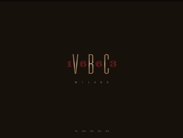 VBC1663 by Vitale Barberis Canonico on the Behance Network #luxury