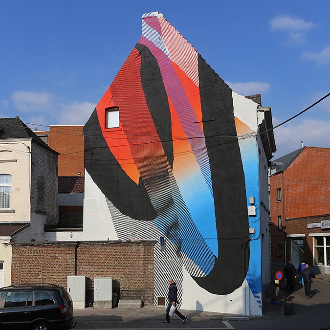 mural momo