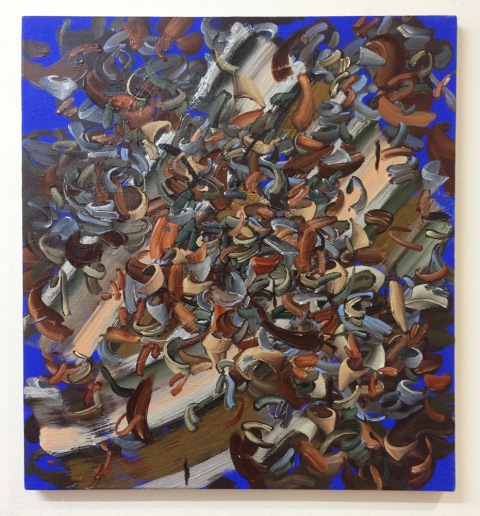 Vivien Zhang | PICDIT #abstract #design #painting #art