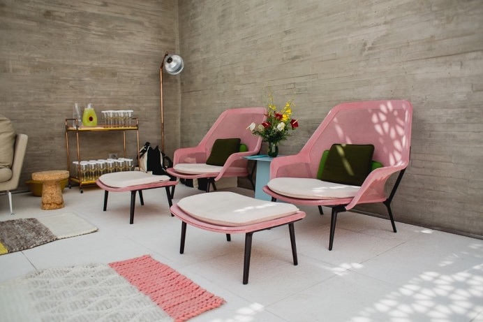Aigai Spa is an urban oasis in São Paulo