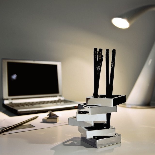 Philippi Zick Zack Pen Holder #tech #flow #gadget #gift #ideas #cool