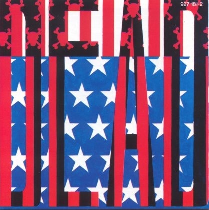 Live/Dead - Cover Art by R.D. Thomas