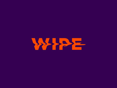 #brand #branding #flat #identity #letteringÂ #clever #logo #logotype #typography #verbicon #watermark #wipe #wordmark