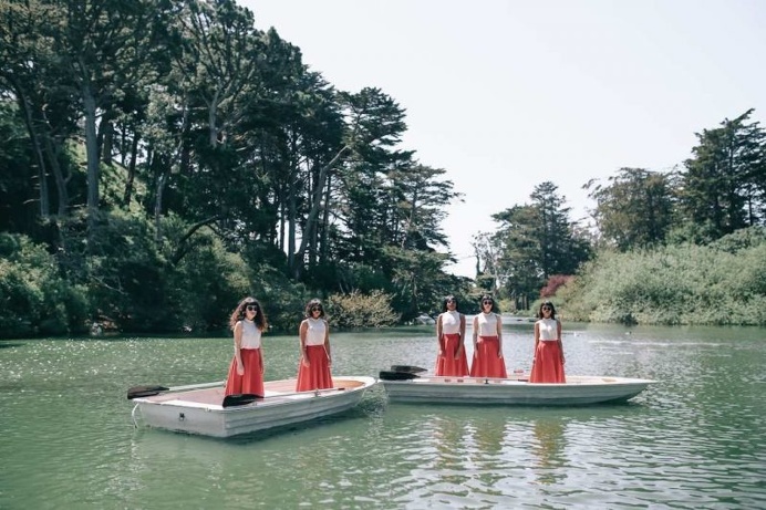 Fine Art Multiportrait Photography by Diane Villadsen